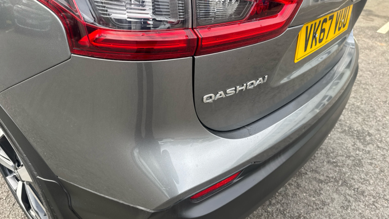 Nissan Qashqai 1.5 dCi Tekna 5dr Diesel Hatchback